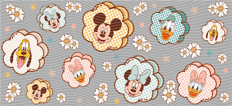 16oz Disney-D 517